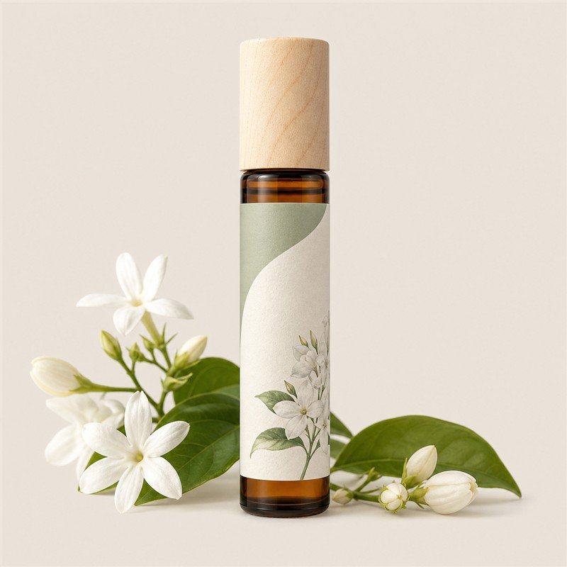 Jasmine Essential Oil Roll On