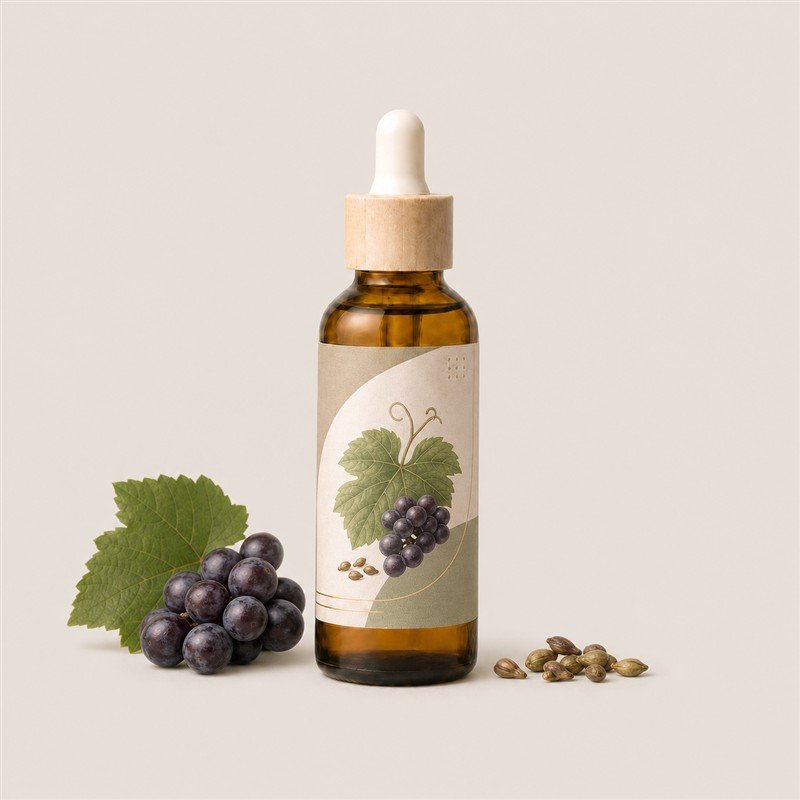 LAST Grapeseed Oil