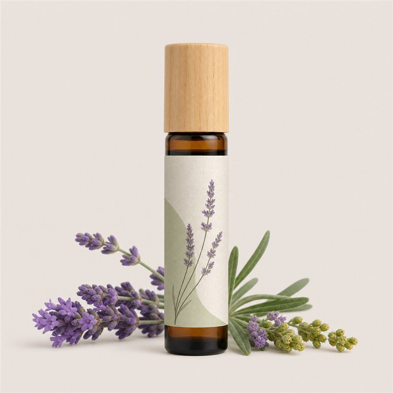 Lavender Essential Oil Roll On