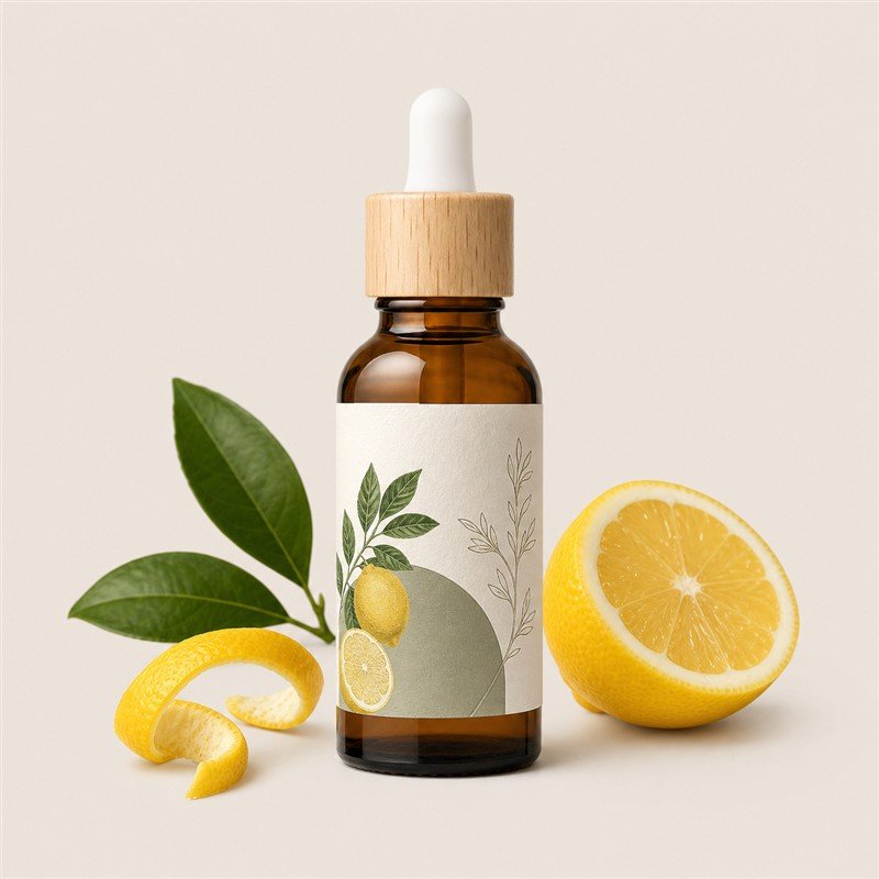 Lemon Essential Oils