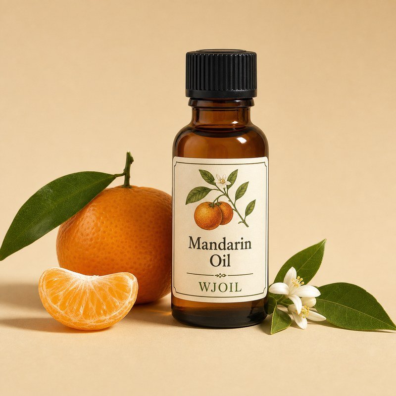 Mandarin Oil