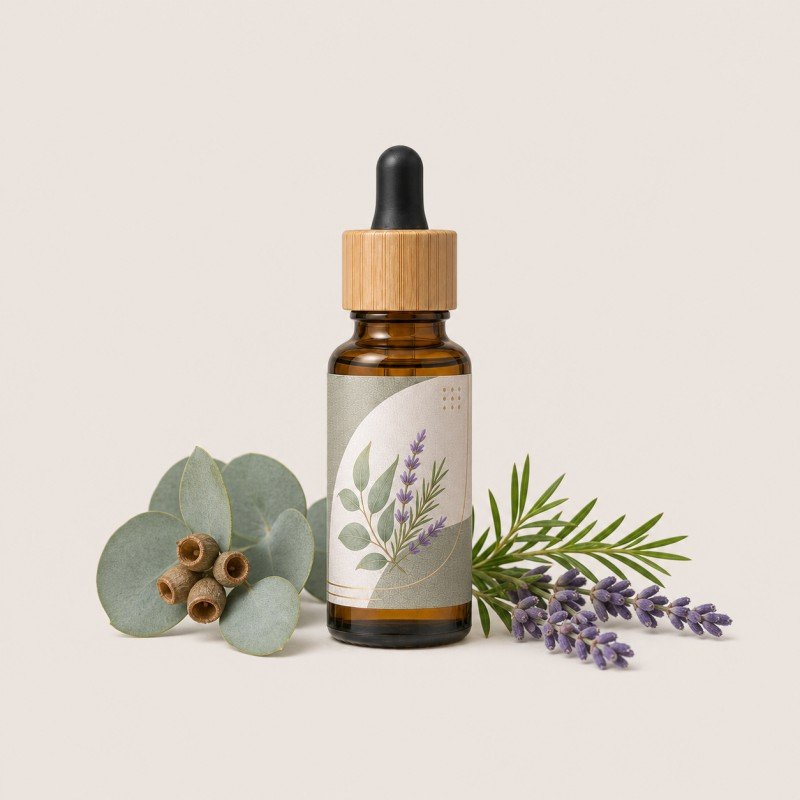Medical-grade Essential Oil
