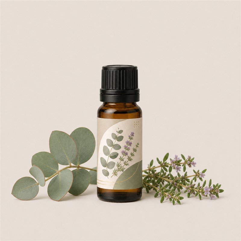 ONE Antibacterial and Respiratory Essential Oils
