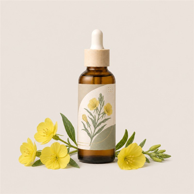 Oenothera Breast Massage