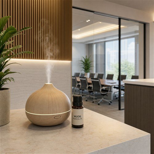 Office Reception Area