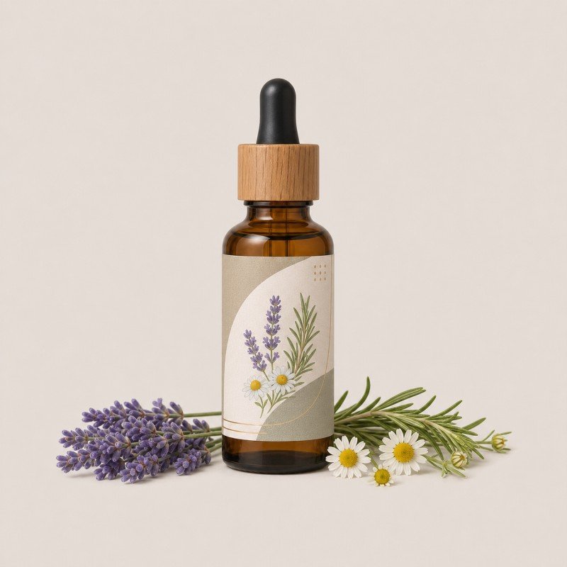 Organic Aromatherapy Essential Oils