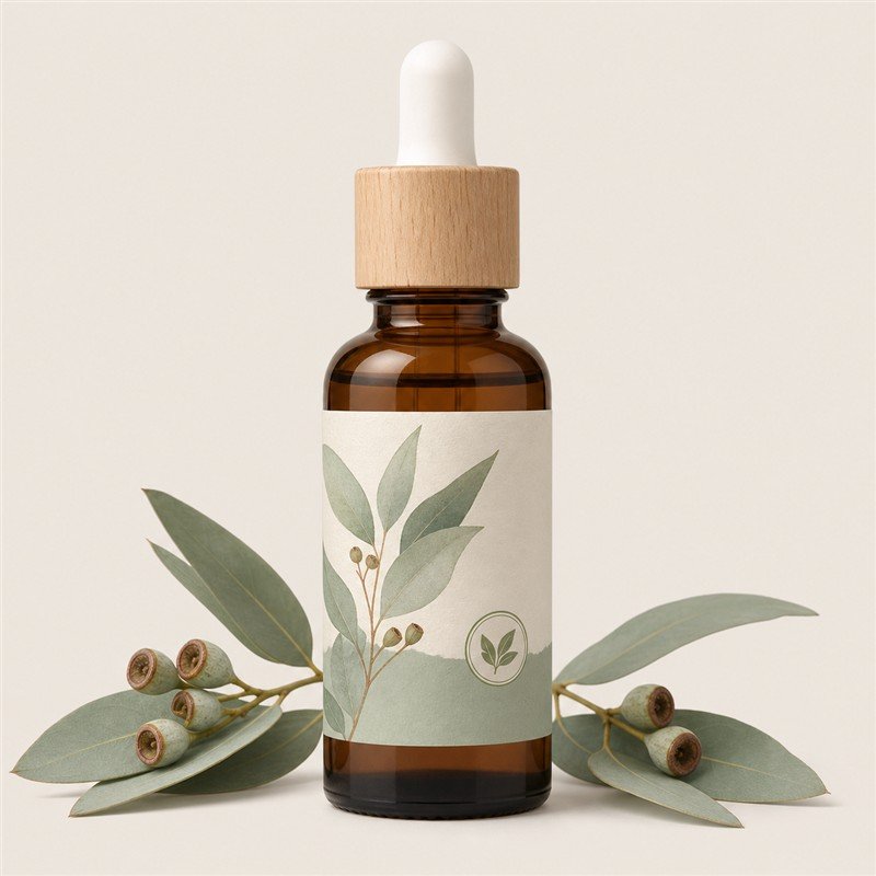 Organic Eucalyptus Essential