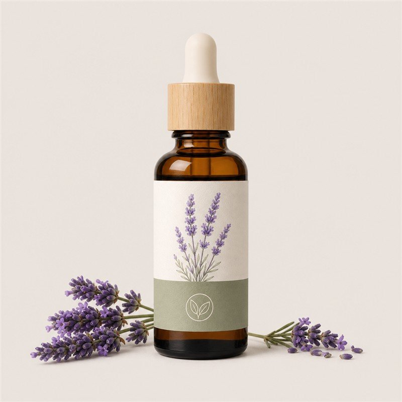 Organic Lavender Essential