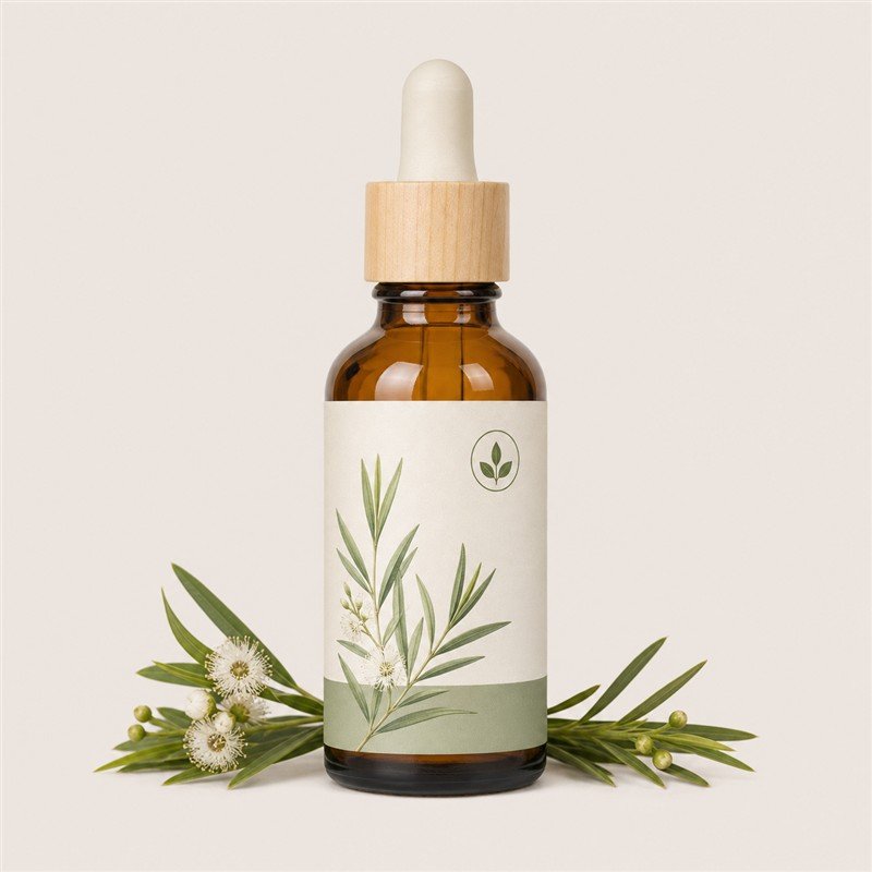 Organic Tea Tree Essential