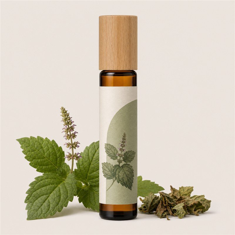 Patchouli Essential Oil Roll On