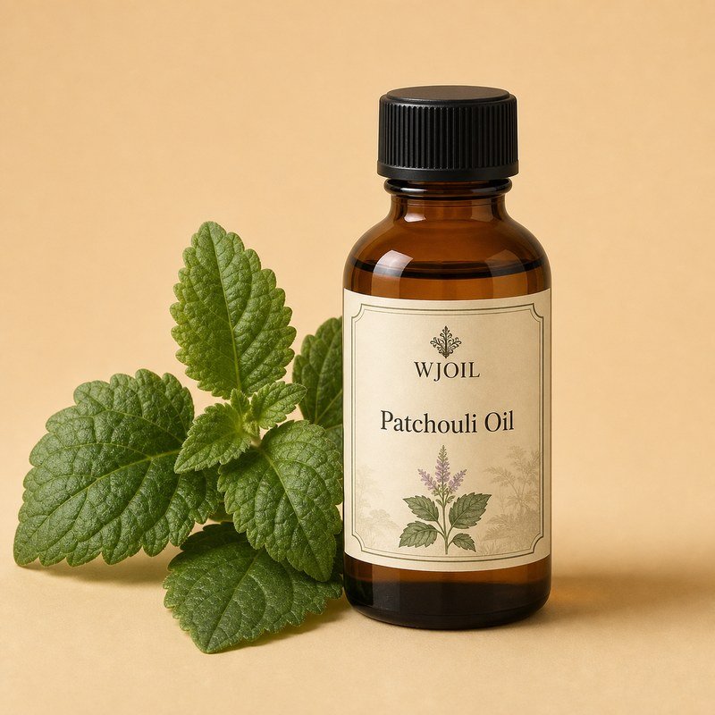 Patchouli Oil