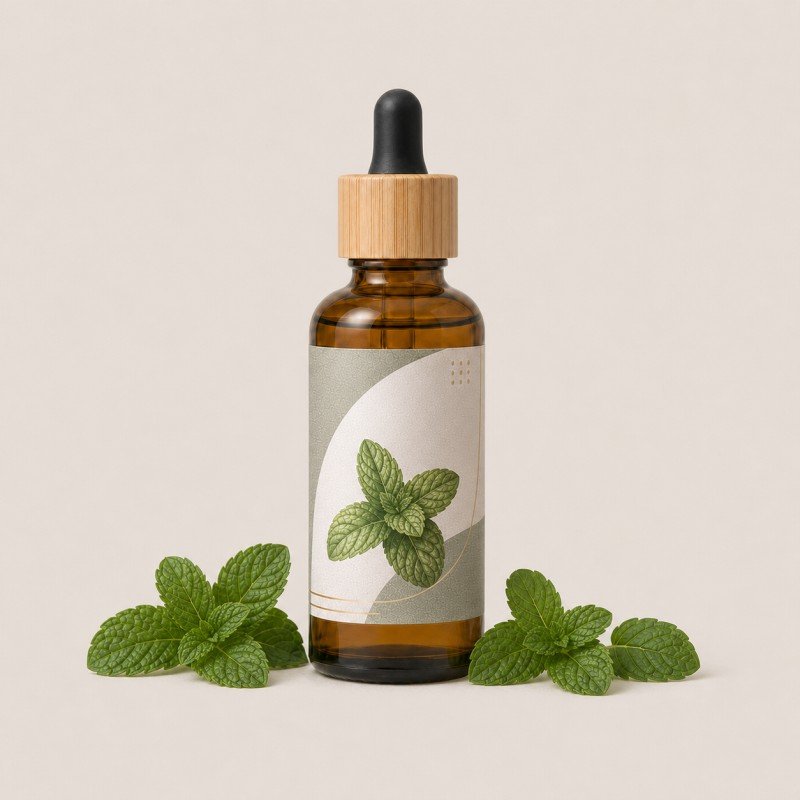 Peppermint Cleansing Essential Oil