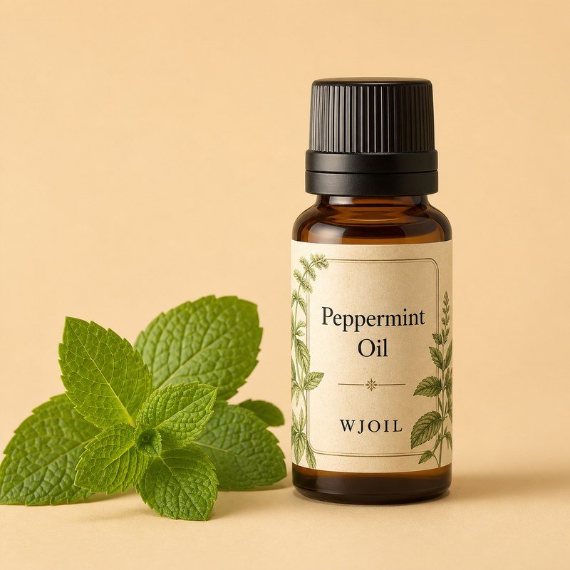 Peppermint Oil