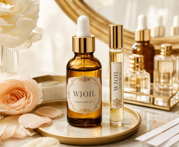 Perfume Oils-Flexible-Formula-Compatibility