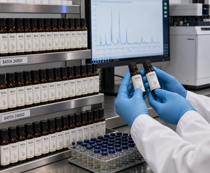 Pharmaceutical-grade-Batch-Consistency