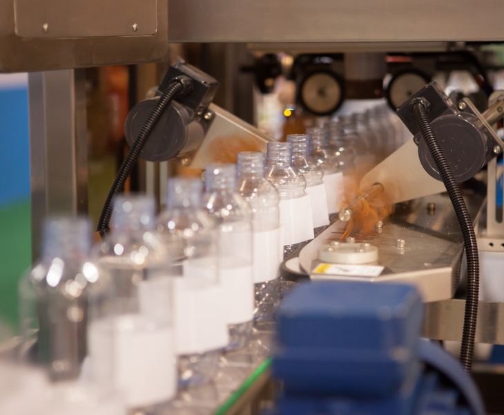 Private Label Bottling