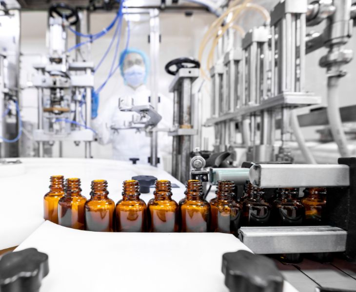 Production Capacity and Certification