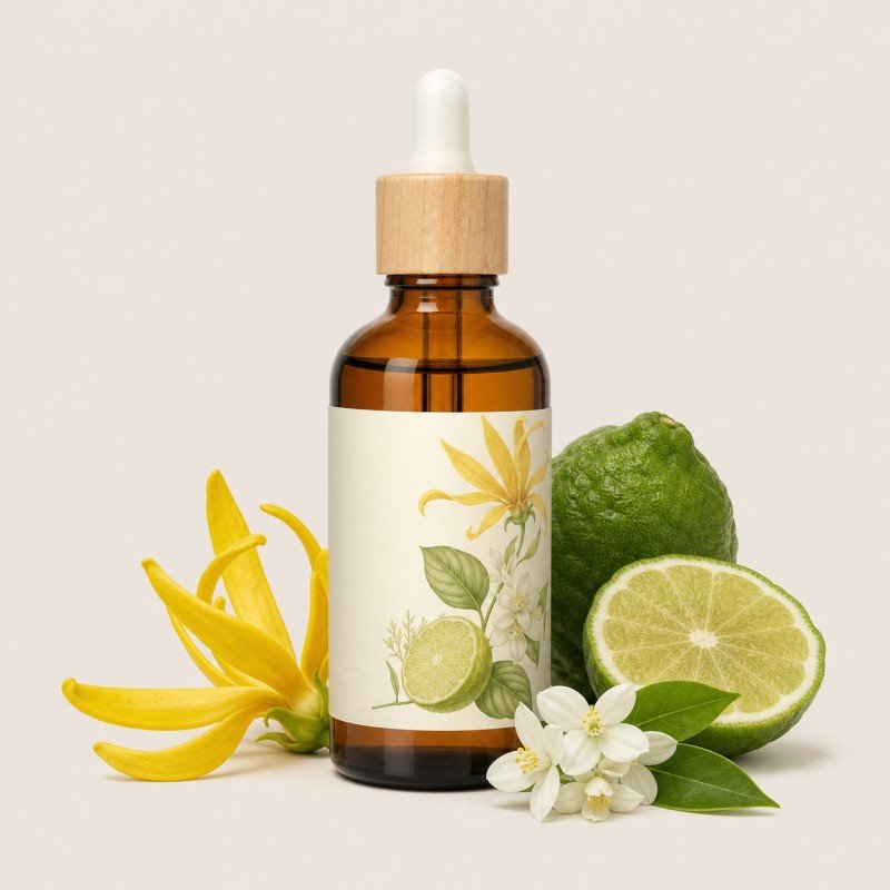 Relax Essential Oil Blend