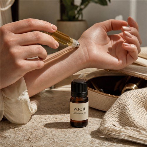 Roll-On Perfume