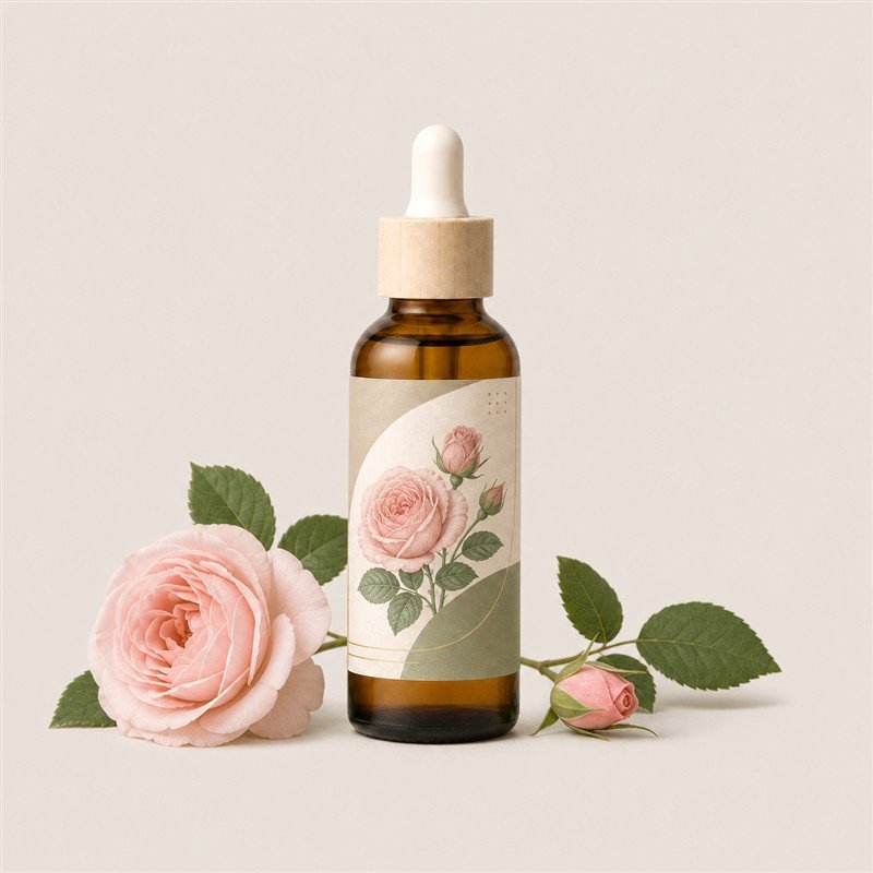 Rose Essential Breast Massage