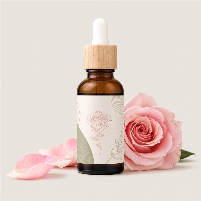 Rose Essential Oil