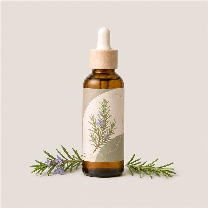 SIX Rosemary Essential Oil