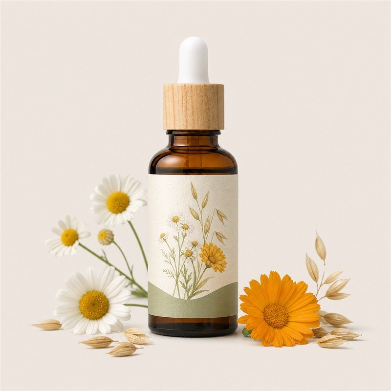 Sensitive Skin Calming Complex Essential Oil