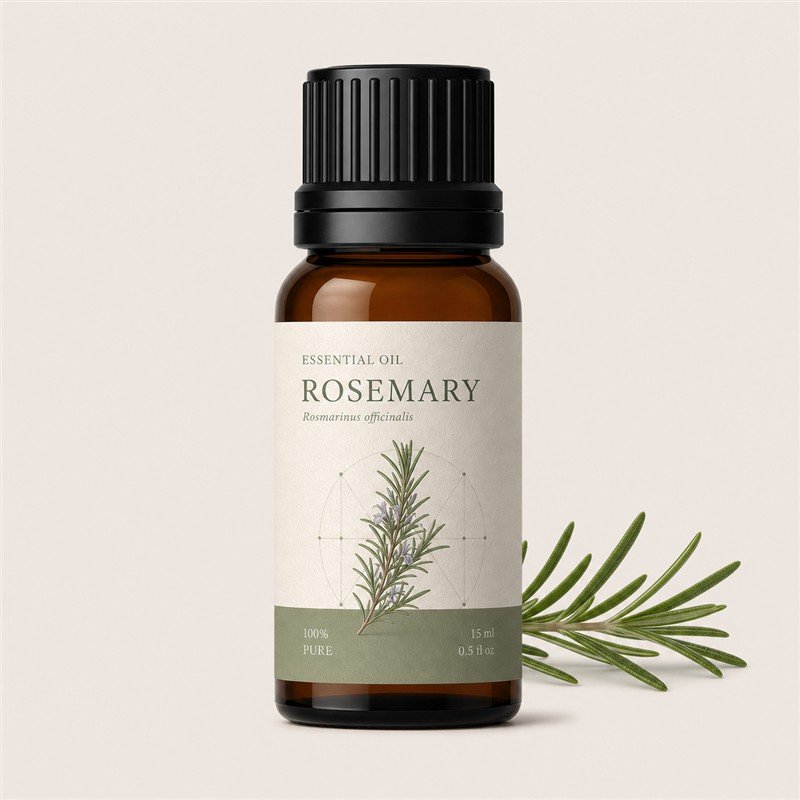 Single Therapeutic Grade Essential Oils