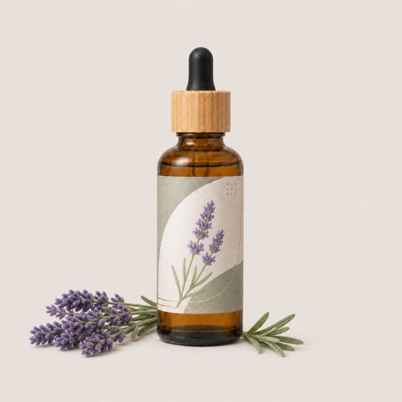 Single-ingredient Essential Oil