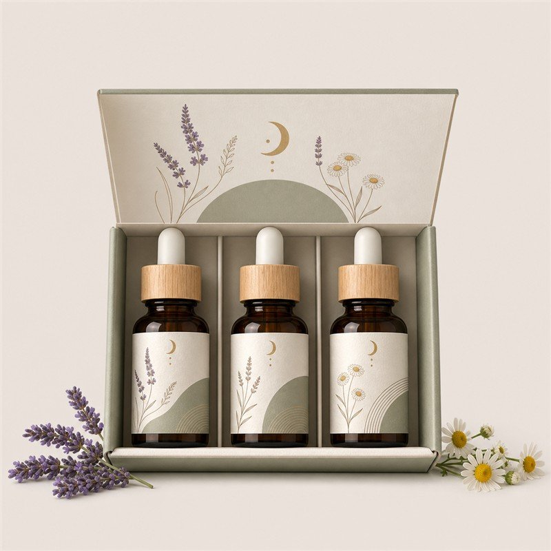 Sleep Essential Oil Set