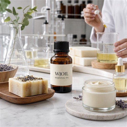 Soap & Skincare Products