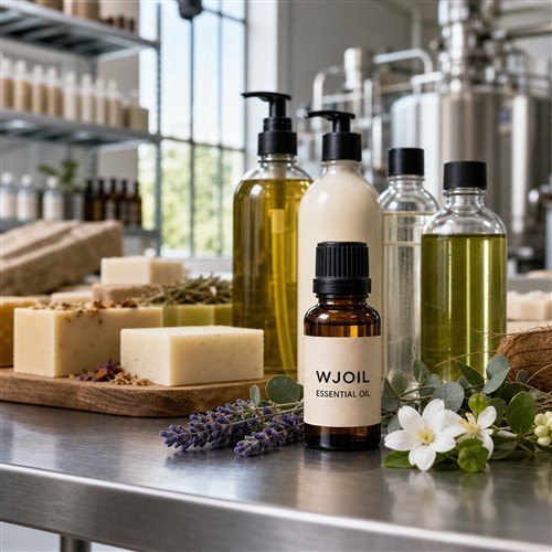 Soap and Personal Care Products