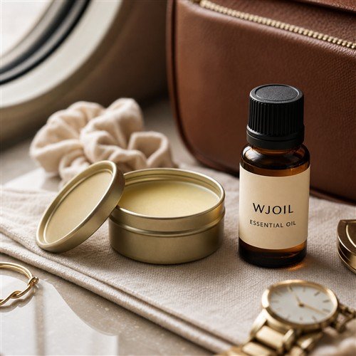 Solid Perfume