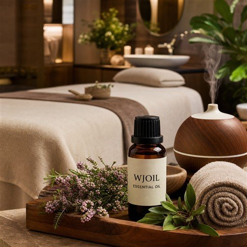 Spa & Wellness Industry