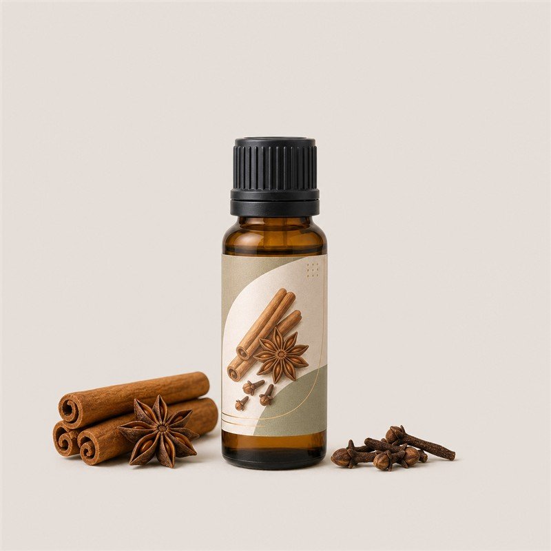 Spicy Essential Oils for Candle Making