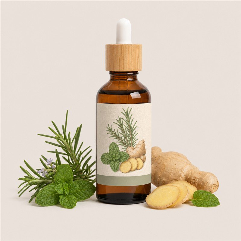 Sports Care Complex Essential Oil