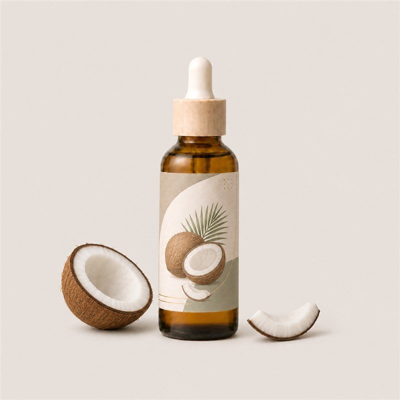TEN Fractionated Coconut Oil