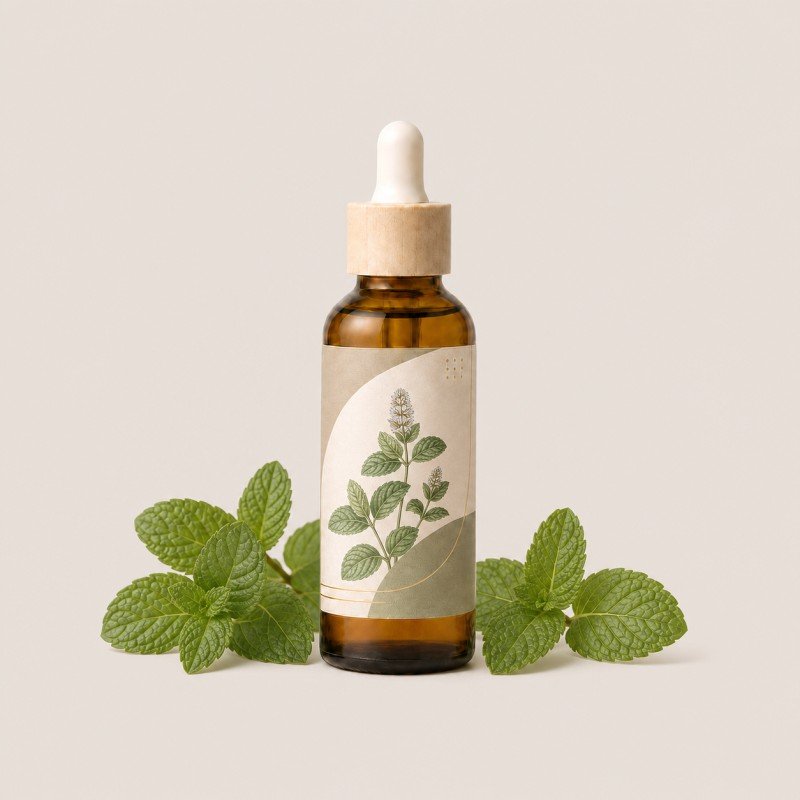 THREE Mint Essential Oil for Humidifiers
