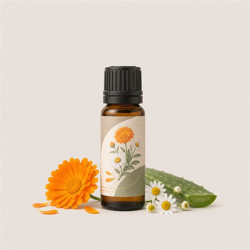THREE Skin Treatment Essential Oil