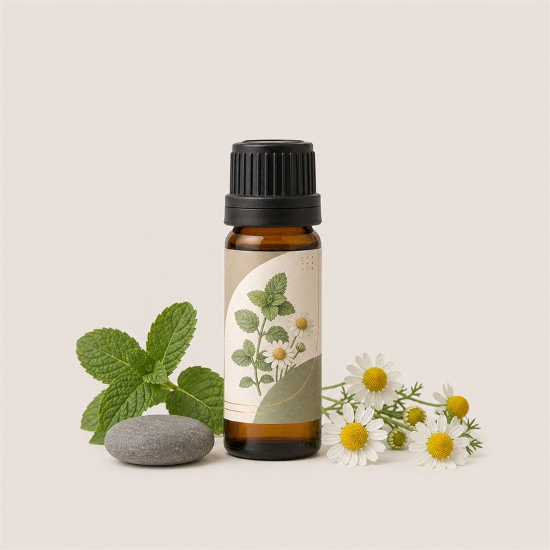 TOW Anti-Inflammatory and Analgesic Essential Oil