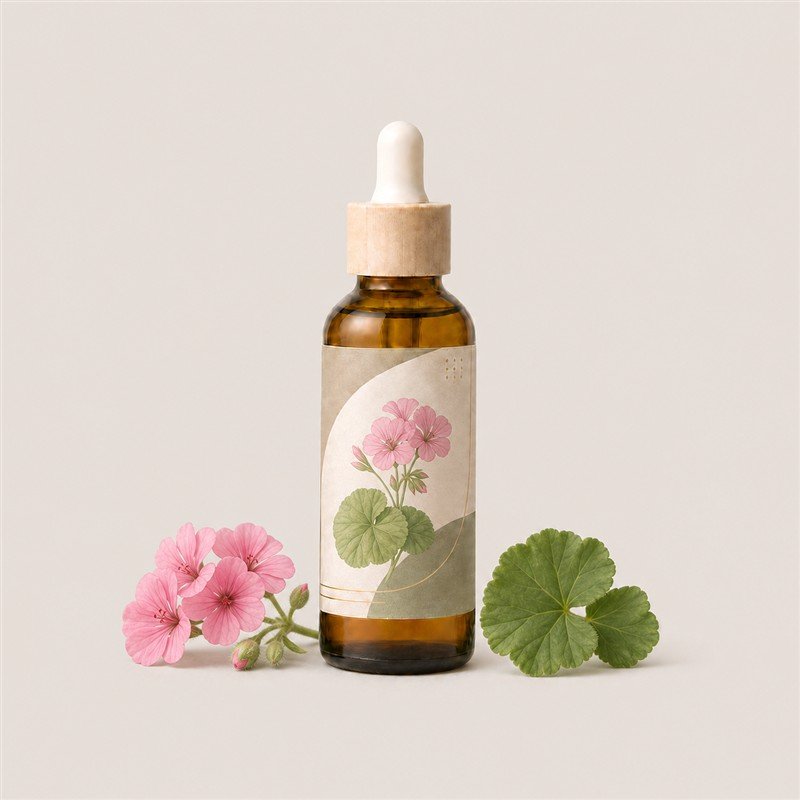 TOW Geranium Essential Oil