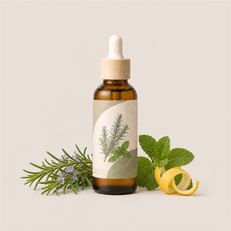 TOW Refreshing and Concentrating Essential Oils for Diffuser