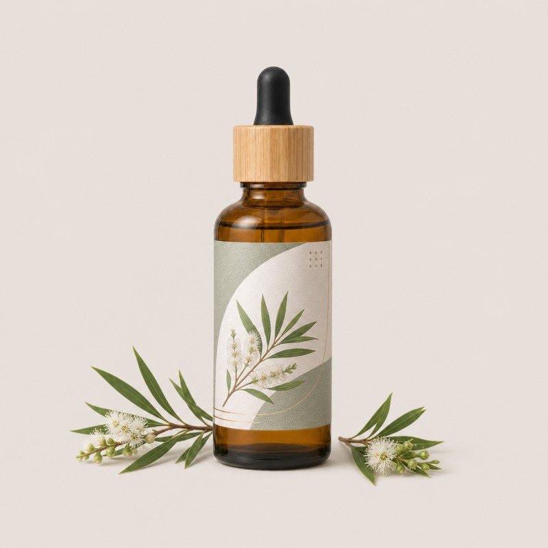 Tea Tree Cleansing Essential Oil
