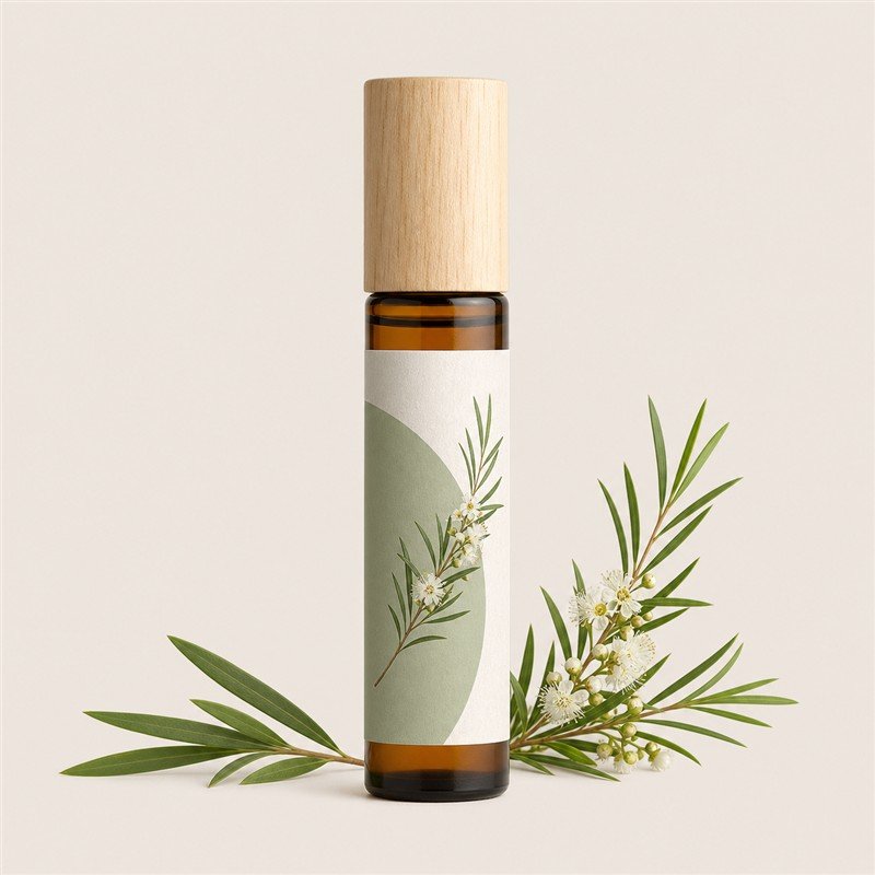 Tea Tree Essential Oil Roll On