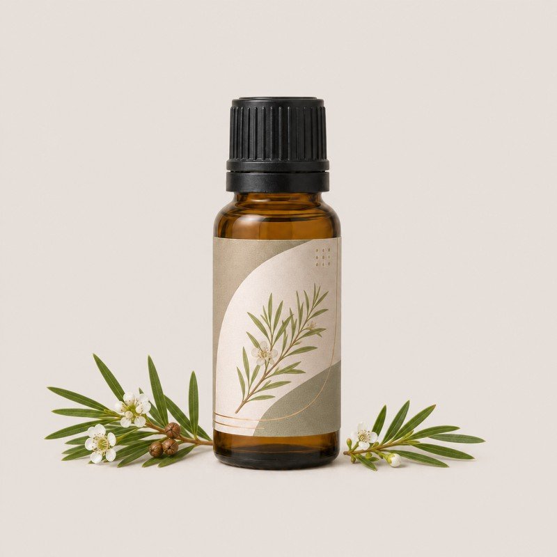 Tea Tree Essential Oil for Soap Making