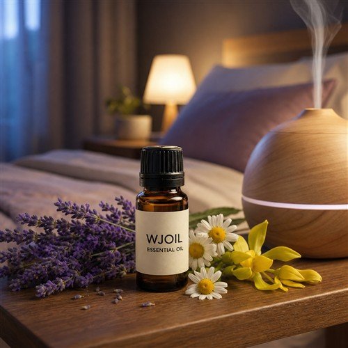 The Field of Aromatherapy