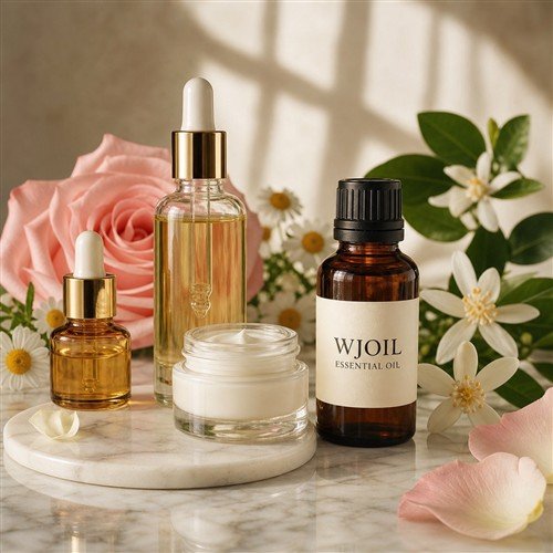 The Field of Skin Care Products