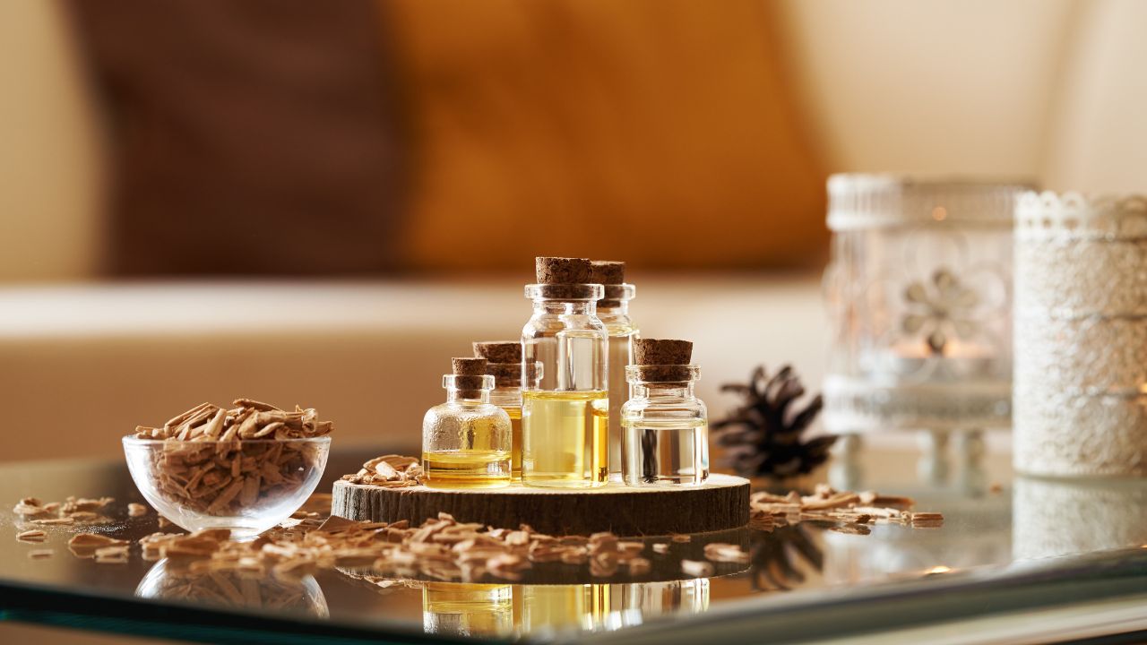 Types of Best Essential Oils for Sleep