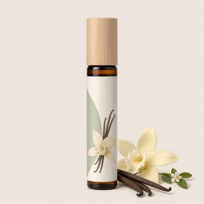 Vanilla Essential Oil Roll On
