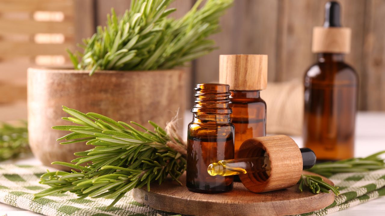 What Is Rosemary Oil